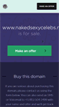 Mobile Screenshot of nakedsexycelebs.net